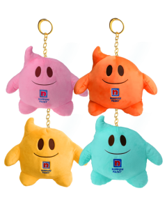 Blobby Keychain