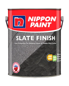 Slate Finish (Satin)