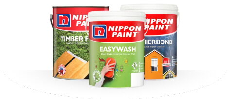 EVERY TYPE OF PAINT FOR ANY TYPE OF NEED.
