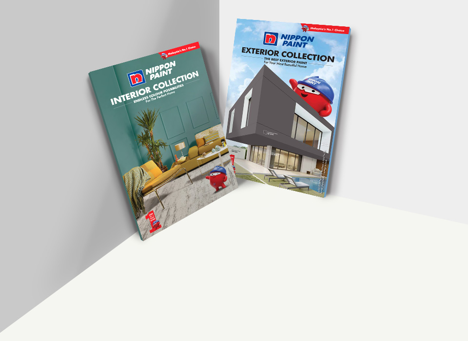 AMAZING COLOURS TO CHOOSE FROM